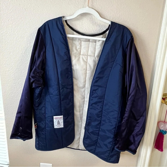 London Gog, Vintage Removable Liner: Thin Insulation, Thermolite. Size XL - Picture 2 of 6